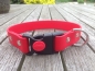 Preview: Biothane collar 25mm (clic black)