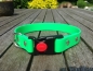 Preview: Biothane collar 25mm (clic black)