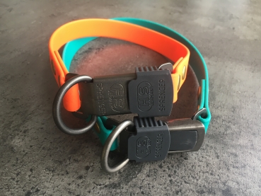 Biothane collar 19mm (clic metal)