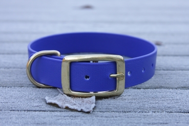 Biothane collar 25mm (buckle)