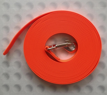 Biothane long leash, 19mm