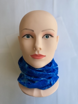 1+1free neck warmer (water) bandana, Multifunctional scarf