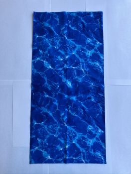 1+1free neck warmer (water) bandana, Multifunctional scarf