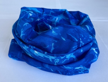 1+1free neck warmer (water) bandana, Multifunctional scarf