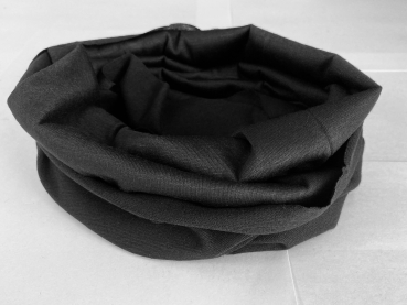 1+1free neck warmer (black) bandana, Multifunctional scarf