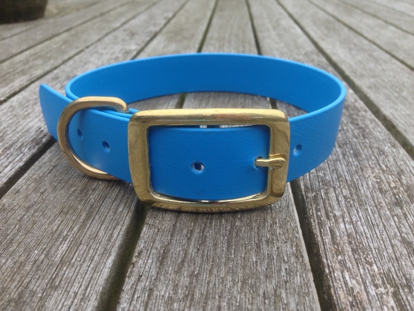 Biothane collar 25mm (buckle)