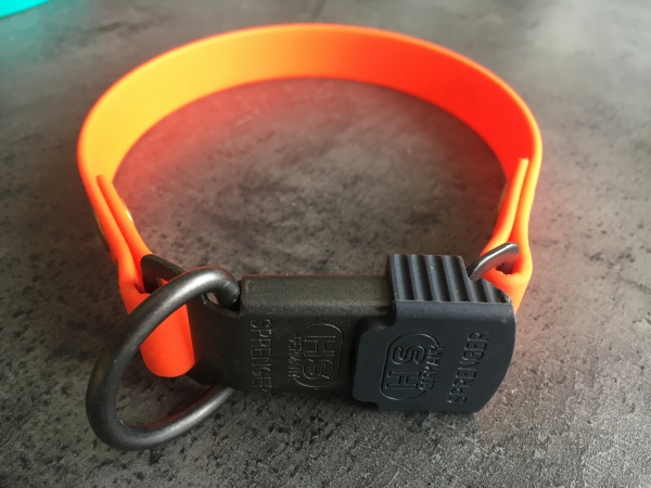 Biothane collar 19mm (clic metal)