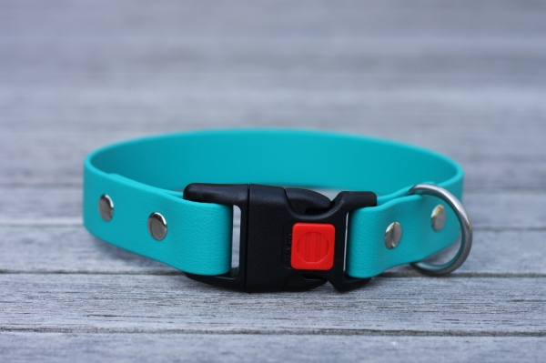 Biothane collar 19mm (clic black)