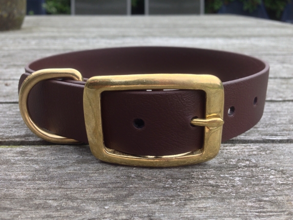 Biothane collar 25mm (buckle)