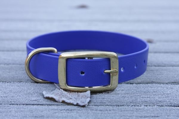 Biothane collar 25mm (buckle)