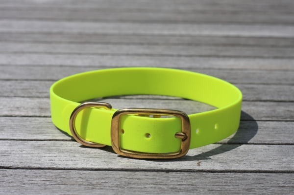Biothane collar 25mm (buckle)
