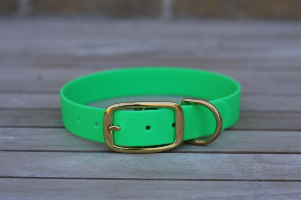 Biothane collar 25mm (buckle)