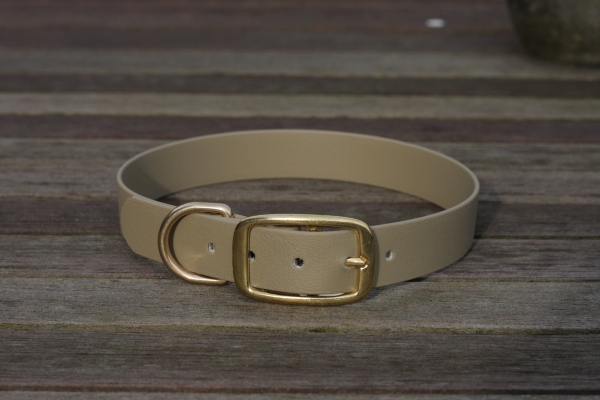 Biothane collar 25mm (buckle)
