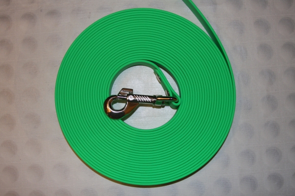 Biothane long leash, 19mm