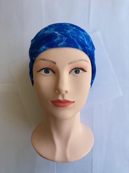 1+1free neck warmer (water) bandana, Multifunctional scarf