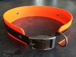 Biothane collar 25/50mm "bicolor" (buckle)