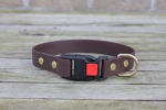 Biothane collar 19mm (clic black)