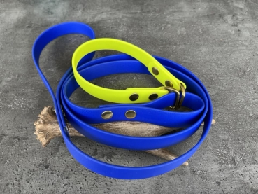 Preview: Biothane Jagd-Leine 19mm "HAIKO"