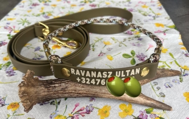 Preview: FieldTral Halsband mit PRINT