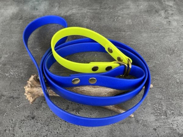 Biothane Jagd-Leine 19mm "HAIKO"