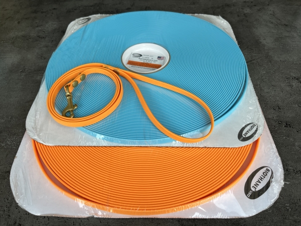 Biothane Leine 9mm